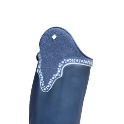 De Niro S3601 Brushed Blue America Top Stardust m/ Swarovski Sten