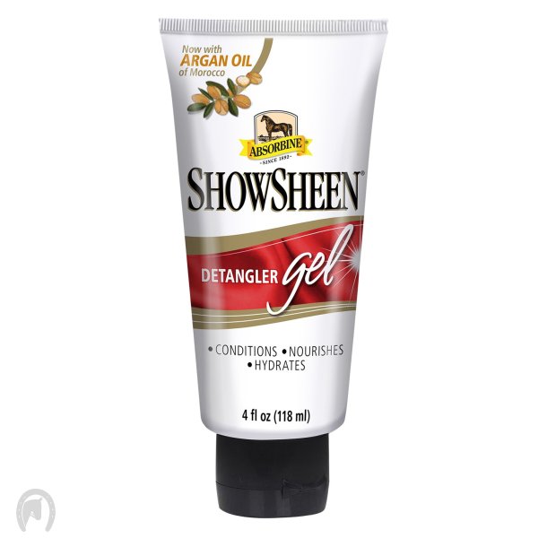 Absorbine Showsheen Detangler Gel 118ml.