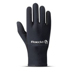 Roeckl Tryon 2 Ridehanske Sort