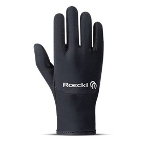 Roeckl Tryon 2 Ridehanske Sort