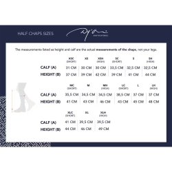 Dyon Pro Half leggins Standard Sort