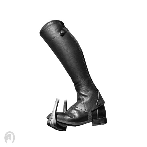 Dyon Classic Leggins skind Sort