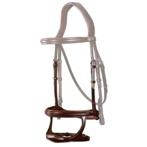 Dyon Dobbelt Nsebnd Brun