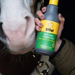 Effol Skin-Lotion m. UV-Beskyttelse 500 ml