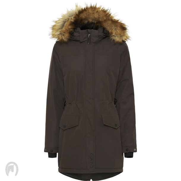 Catago Amy Parka Vinter Ridefrakke After Dark