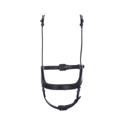 Eques Ergonomisk Fusion Islnder Nsebnd Sort