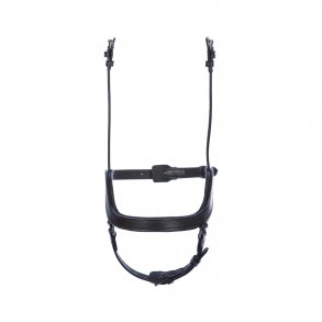 Eques Ergonomisk Fusion Islnder Nsebnd Sort