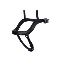 Eques Ergonomisk Fusion Islnder Nsebnd Sort