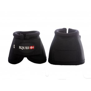 Eques Klokker med Ballestop Sort