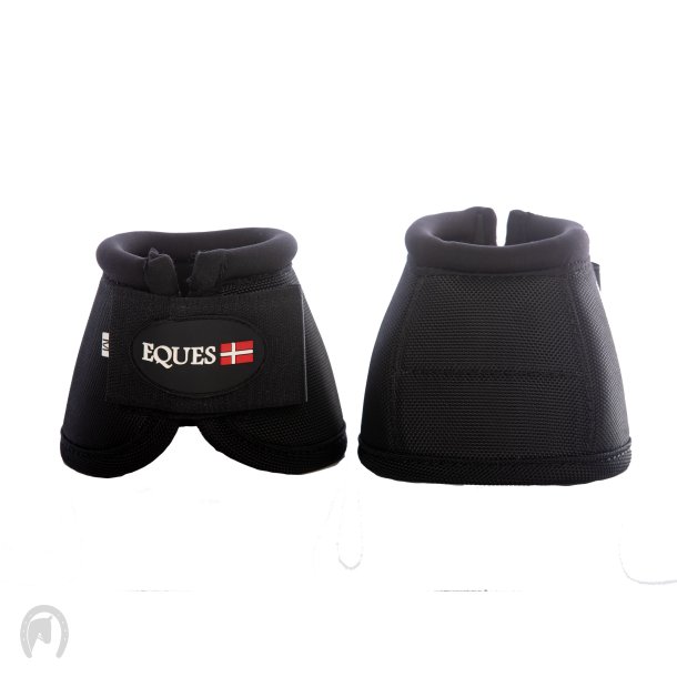 Eques Klokker med Ballestop Sort M