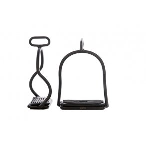 Eques S-bjler Mat Sort