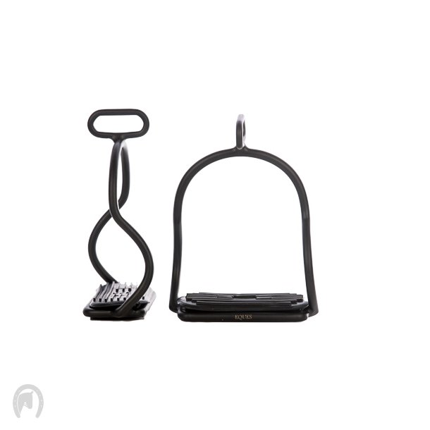 Eques S-bjler Mat Sort