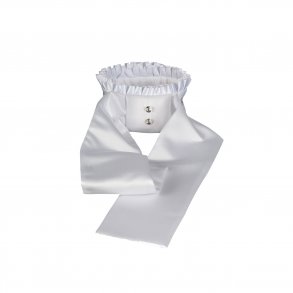 Equiline Adel Plastron Hvid