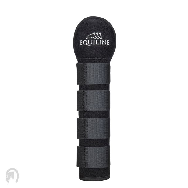 Equiline Halebeskytter Sort (Onesize)