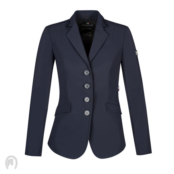 Equiline Lapis Stvnejakke Navy
