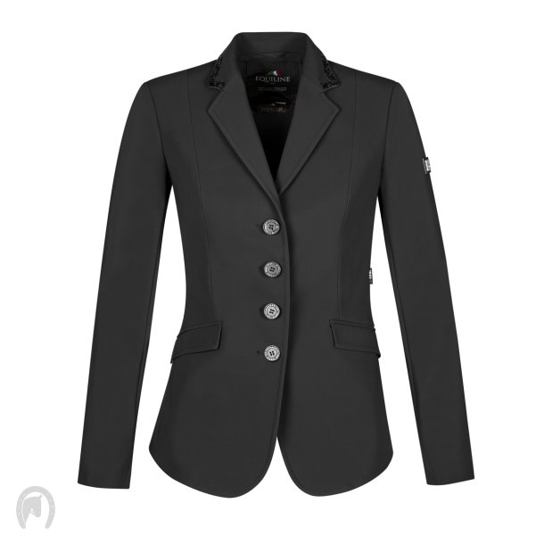 Equiline Lapis Stvnejakke Sort
