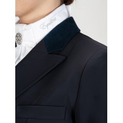 Equiline Mackenzie Dressurkjole Dame - Sort/Gul