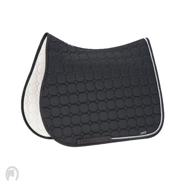 Equiline Rio Underlag Sort 17 Dressur