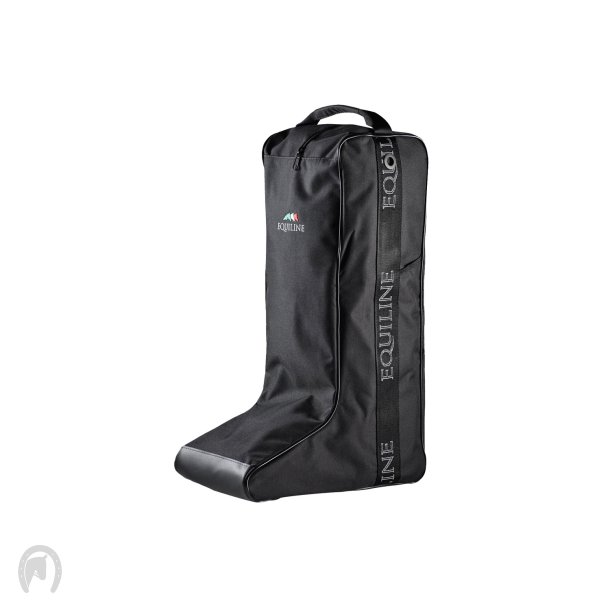 Equiline stvletaske Sort