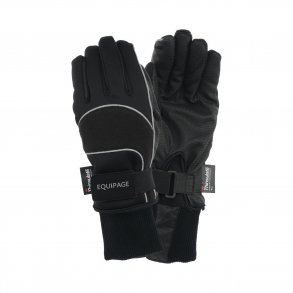 Equipage New Greenland Hansker Sort