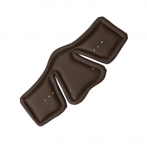 Stbben Equi-soft Pad Brun Lder