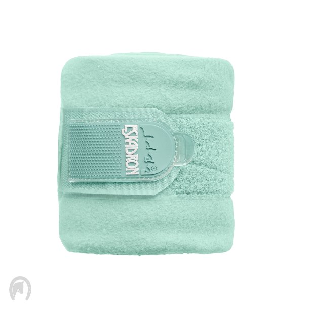 Eskadron Fleecebandager Mint