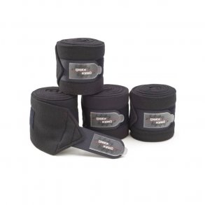 Eskadron Fleecebandager Anthracite