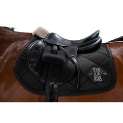 Eskadron Neopren bjlebeskytter Sort