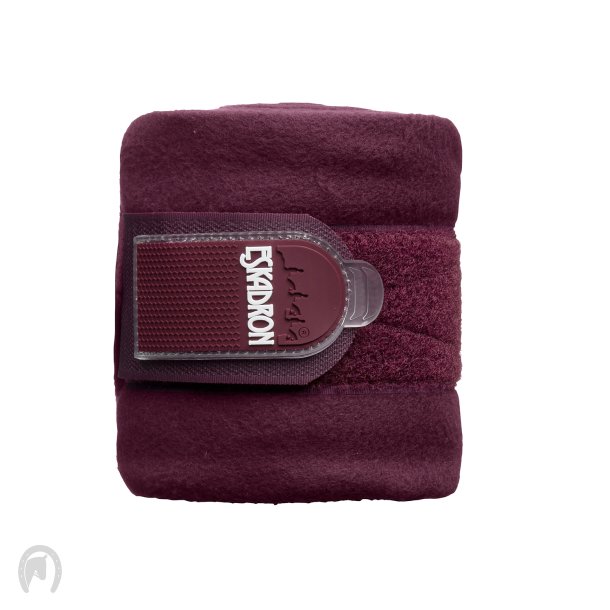 Eskadron Fleecebandager Blackberry