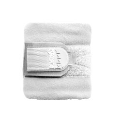 Eskadron Fleecebandager Hvid