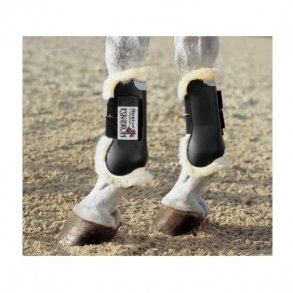 Eskadron Spring Forbensgamacher m/lam Sort