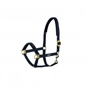 Eskadron Classic Sports Grime m/messing - Sort