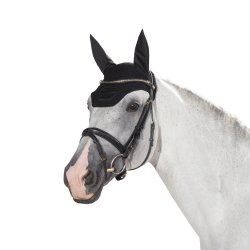 Eskadron Hut Lyddmpende Sort