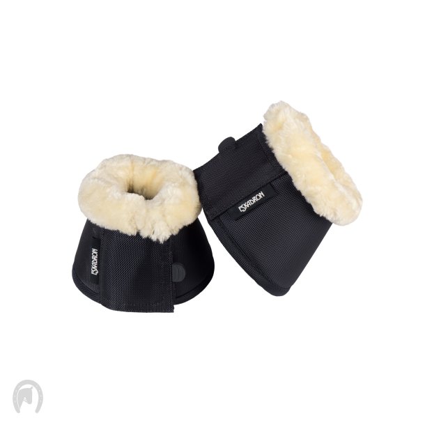 Eskadron FauxFur Klokker Navy