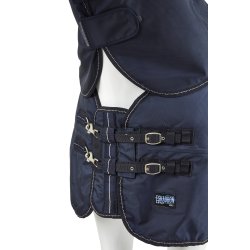 Eskadron Omega Turnout Dkken 1680D 400g Navy