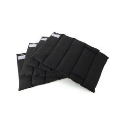 Eskadron Staldbandageri Pose Sort - 4stk