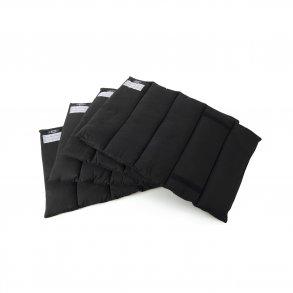 Eskadron Staldbandageri Pose Sort - 4stk