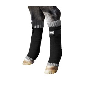 Eskadron Bandage Uld - Sort