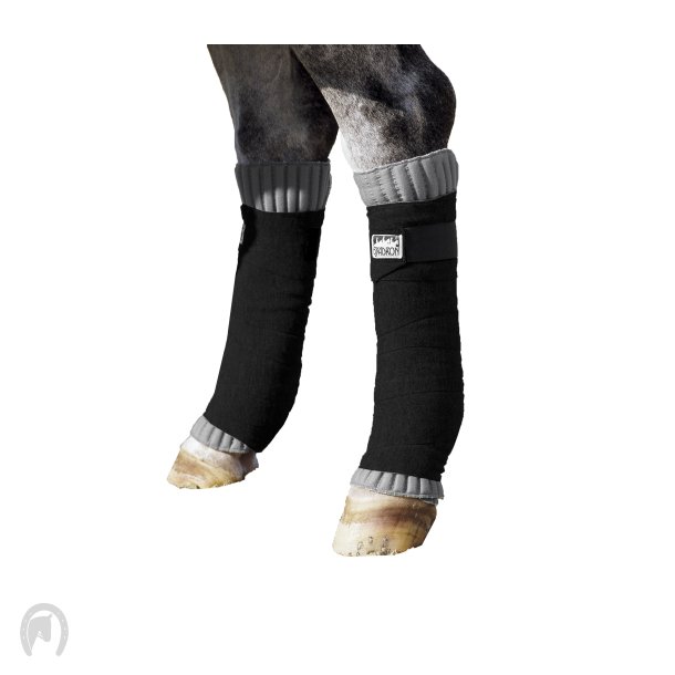 Eskadron Bandage Uld - Sort