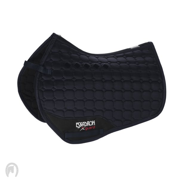 Eskadron Glossy Compact Spring Underlag Navy