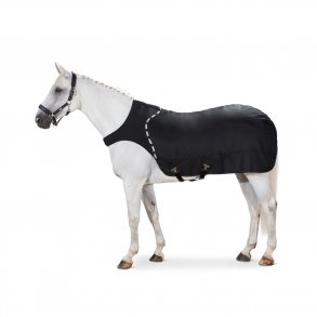 Eskadron Walkerdkken m/Fleece Sort