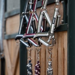 Eskadron Pin Buckle Grime Olive/Creme/Dove