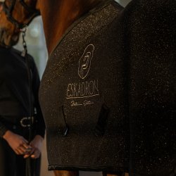 Eskadron Platinum 26 Jersey Sparkle T�ppe Sort