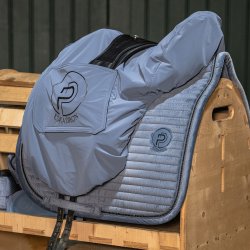Eskadron Platinum 26 Velvet Crystal Underlag Slate Blue