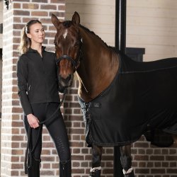 Eskadron Platinum 25 Insektdkken Sort