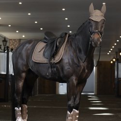 Eskadron Platinum 25 Sparkel Jewel Underlag Golden Yellow