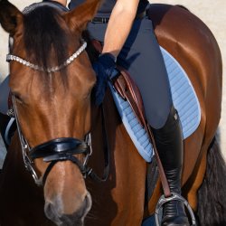 Eskadron Classic Sport 25 Pro Soft Underlag Steel Blue