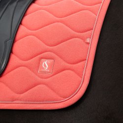 Eskadron Classic Sport 25 Denim Underlag Coral Blossom