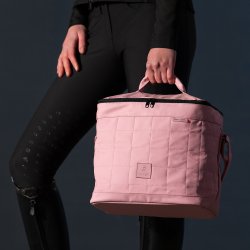 Eskadron Platinum 25 Faux Lder Strigletaske Smoky Taupe