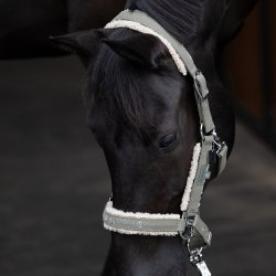 Eskadron Classic Sport 25 Grime Denim TeddyFleece Dusty Olive